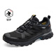 Kailas Expedition 40 Chaussures de randonnée étanche à bas étanche pour hommes Men-Gray 12116 Max Flt 45