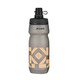 XIDESHENG (XDS) Radsportkessel Cup extrudiert 700 ml Roadbike Mountain Bike Bicycle Hacker Anzeigenzyklus -Accessoires Dunkelgrau Mattplaid