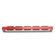 
TOMBO Japan's new 24-hole polyphonic harmonica student novices youth version 6624Q official flagship store D tune