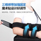 Medium shoulder abduction fixed brace arm forearm brace shoulder dislocation shoulder brace rehabilitation brace standard reinforced version left shoulder 45 detachable with mobile phone bag/SF Express one size fits all
