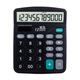 [Precio al por mayor 10 paquetes] Luz de la mañana (m/g) Papelería 837 Calculadora de fuente de alimentación SOLUBRADORES DE COMPUTADORA DE COMPUTADORA SOLAR SOLICITOS 10 paquetes ADG98189
