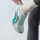 ASICS 2025 Neuer Hyperspeed4 gepolstert und atmungsaktiv Frauen Laufschuhe Leichtes Training Sportschuhe 1012B677-400 36