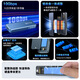 
Mihu M.2 solid-state box NVMeSATA protocol integrated aluminum alloy CNC non-aluminum extrusion SN9922 SATA protocol 6Gbps* all-aluminum body
