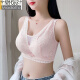 莫代尔内衣女薄款大胸显小聚拢上托无钢圈防下垂收副乳调整型大码文胸罩 828肤色 80B 36-