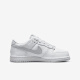 Nike (Nike) Dunk GS Big Women's Big Children's Wear Wear Show Top Shoes DH9756-102 DH9756-001 28