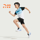 Anta Children's Clothing Men's Otry Running and Running Series Suits A52525709 Late Night Blue/Basic Black-3 170