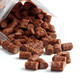 Betty Betty Beef Strip Dog Snacks Beef Sticks Teeth Cleansing Snacks 500g*4 Teddy Golden Retriever Dog Training Reward