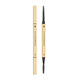 Shiyiting eyebrow pencil is waterproof, sweat-proof, not easy to fade, small gold bars, small gold chopsticks, long-lasting, not easy to fade, extremely fine men and women, fine head eyebrow pencil 04# gray * 3 pieces