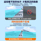 科世奇1600万超清双摄家用摄像头无线wifi手机远程监控器360度无死角带夜视全景语音室外高清户外防水 30天免费循环录像卡 wifi款（手机远程+移动跟踪+语音对讲）