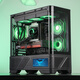 Colorful 24-issue interest-free secondary screen AMD Ryzen 7 9800X3D/7800X3D/RTX5070Ti/5060Ti assembled computer desktop gaming e-sports host diy complete machine 5 R7 9800X3D+5060+1T+32G 32G