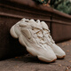 阿迪达斯 （adidas）Yeezy500椰子米绿色运动老爹鞋FW4839 FW4839专柜假一赔三 41