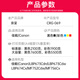 京呈CRG069硒鼓适用佳能LBP673Cdn 674Cx MF756Cx 752Cdw打印机墨盒【带芯片】黄色标准版硒鼓 不显墨量