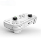Ace player thin and light pocket wireless game controller switch1/2 computer Android ios mobile phone tablet Bluetooth notebook Huawei portable somatosensory silk song Naruto ivory white