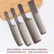 
LIVING HAPPY flat hair cut comb special haircut comb for hair salon for men and women's hair apple comb push flat hair comb old style 15915 [more hard]