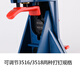 Wposnama Pneumatic Case и Main Machine Ads-3519 Carton Baler Sealler и задняя крышка 3518/3516 Case and Seal