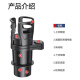 Yusenyi car water cup holder one-point two car cup holder expansion limiter large car tea cup holder beverage rack SD-1048 multi-function rotating cup holder one-point four