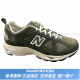 Nuevo BalancenB878 Retro y cómoda absorción de choques, zapatos casuales de vida de bajo techo resistente al desgaste para hombres y mujeres, verde 36 d de ancho