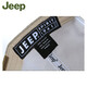 Jeep Hat Men's Korean Style Trendy Four Seasons Baseball Cap Outdoor Fishing Sports Couple Style Versatile Sun Hat Women's Peaked Hat Khaki Adjustable Size
