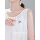 XUPING Xuping jewelry XUPING Xuping jewelry imitation crystal fashionable summer pineapple brooch jewelry for women gifts No. 4 color