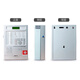 Gulf fire host wall-mounted automatic fire alarm controller linkage JB-QB-GST100 non-linkage 128 points