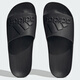 
Adidas slippers men's shoes women's shoes 2025 summer outdoor wear beach shoes couple casual shoes swimming sports shoes sandals ridge shoes IF7371 black 39