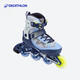 Decathlon children's adjustable safety and comfort roller skates space travel style 4663370