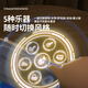 EagleStone儿童电子琴可弹奏音乐彩屏触摸小钢琴玩具3-6岁男女孩生日礼物
