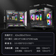 Yingzhong 24-issue interest-free AMD Ryzen 9700X/9800X3D/5060Ti/5070Ti/5080/5090D host assembly computer desktop complete machine thousand frames e-sports configuration four 9700X+5070Ti