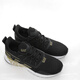 Emporio Armani EA7 Armani Eagle Mark Lightweight Low Top Casual Chores x8x130 XK309 Black M826 40,5 (entrepôt domestique)