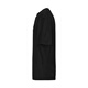 ARMANI (ARMANI) Luxus Männerkleidung Ea Herren gestickt Eagle Mark Mercerated Cotton Kurzärmeler lässiges vielseitiges T-Shirt-Urlaubsgeschenk 12370 Black 3XL
