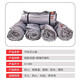 New energy vehicle fire extinguishing blanket box special fire extinguishing box fire blanket box charging pile electric carport fire blanket box 6mx8m car fire extinguishing blanket fiberglass