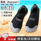 Gu Jianmu beach shoes, river tracing shoes, snorkeling and wading shoes, sea shoes, non-slip, anti-puncture, skin-fitting swimming and diving socks, pink 36-37