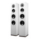 HiVi Dynamic 160 home theater audio set floor-standing speaker audio-visual room living room TV audio 2.0 channel (white)