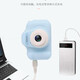 [Kinderkamera] Kindertag Geschenk für den Kindertag am 1. Juni, Digitalkamera Single Camera Multifunktion kann Fotos machen und Spiele 2025 neue Jungen und Mädchen Retro Single Camera Princess Powder + 64G Memory Card aufnehmen