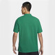 耐克(NIKE)春夏男短袖T恤 POLO衫 运动休闲 FN3895-365 绿色XL
