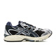 ASICS running shoes 2025 new GEL-NIMBUS 10.1 retro trendy casual versatile shock-absorbing and wear-resistant sports running shoes 1203A543-003 42.5