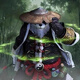 红同MEMORY TOYS魔兽熊猫人云游者吴青烈带特典发光可动人偶模型 默认盒损 拆封后不退不换