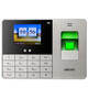 
Deli employee clocking in to and from get off work machine face recognition all-in-one machine 13751 face fingerprint attendance (silver gray) (1 unit)