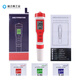 Portable water quality detector pH/TDS/EC/TEMP four-in-one 9908 pen conductivity
