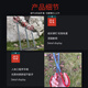 火钳垃圾蜂窝煤家用扁头烧火铁钳煤球火剪农村夹子灶膛老式煤炉钳 40厘米长火钳【胶套手柄】 一个试用装