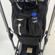 
German kk stroller accessories accessories hanging bag thickened seat cushion kp2/6 pocket cart universal front handrail fence beige handrail (for kp2_6) free of disassembly