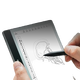 BigMe Color Intelligent Office Book Scree E-Book E-Book Reader Libro E-E-Libro E-Libro B751C + Caja de cuero azul + Pen Standard