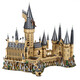 Lego Hogwarts Castle Harry Potter Series Boys and Girls Building Blocks Birthday Children's Toy Gifts Value Disney Castle 9866+Light Edition