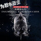 Yunya wireless mini remote control children's submarine electric water boy and girl toy simulation electric model birthday gift [cyan six channels] remote control mini submarine