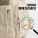 Baby Three Baobaosan Mommy Bag Out 2025 Mother and Baby Walking and Traveling Maternal and Baby Shoulders Large Capacity Storage Mother Backpack National Ci Flower (Upgrade Large Capacity)