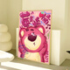 
Digital oil painting DIY fill coloring hand-painted berry has troubles cartoon acrylic oil color decorative painting qx12593 3040cm thickened inner frame Highlight pigment + oil canvas + multiple brushes +