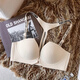 Кэри Кей Front Button Pure Lingerie's Small Martic's Small Martges собралась и безработная чашка Bra Anti-Saging и верхняя грудь T-образной красивой лифчики Bake Back Bra Black [Front Button Triangle Cup] M [34/75AB (рекомендуется 95-110JIN [Jin Equals 0,5 кг])]]]]]]]]]]