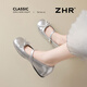 Zhr Mary Jane Chaussures féminines avec des chaussures simples à arc élevé à haute teneur en été