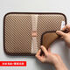 
Student cushion classroom special summer new summer double-sided winter and summer dual-purpose rectangular ice rattan mat summer mat bench ice silk gray + rattan mat elegant 3524CM student rectangular stool elastic buckle