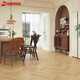 Huilide Log Cream Style Wood Grain Tiles 600x1200 Sala de estar y dormitorio Herringbone Fish Bone Patrón de piso Cortina Amarillo Wutong BJ12798 [5 cajas que comienzan] 600*1200